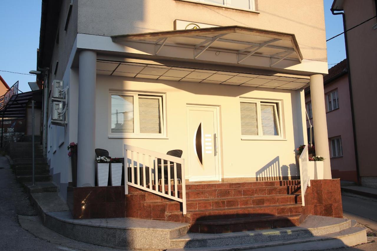 Apartmani Golub Livno Zewnętrze zdjęcie